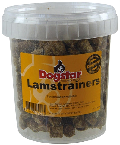 Dogstar Lamb Trainers 850 ML