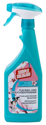 Solution simple anti-taches et odeurs Brise printanière 750 ML