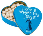 Sanal Hartenblik Home Is Where My Dog Is Sweets 60 GR