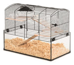 Zolux Rodent Cage Neo Panas Black 51.5X29X40 CM