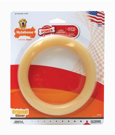 Nylabone Dura Chew Ring UP TO 20 KG