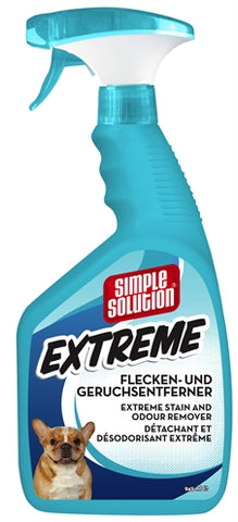 Simple Solution Détachant pour taches et odeurs Extrême 945 ML