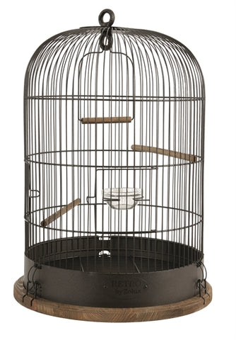 Zolux Bird Cage Retro Lisette 38X38X55 CM