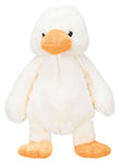 Trixie Plush Duck White 38 CM