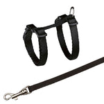 Trixie Kittentuig Met Riem Assorti 19-31 CM / 1,20 MTR X 8 MM