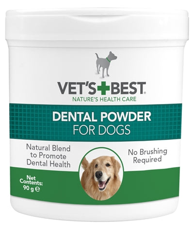 Vets Best Dental Powder 90 GR