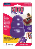 Kong Senior Purple LARGE 10.5X7X7 CM