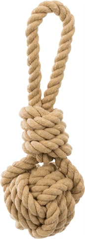 Trixie Be Nordic Flos Rope With Rope Ball