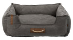 Trixie Be Nordic Dog Bed Fohr Dark Grey