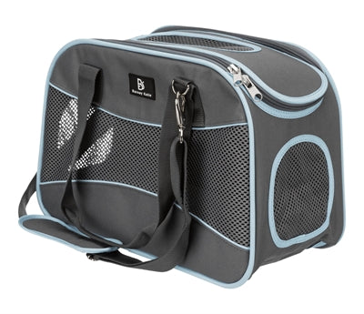 Trixie Dog Bag Alison Gray / Light Blue Up to 8 Kg 43X20X29 CM