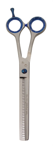 Tools-2-Groom Sharp Edge Thinning Scissors Single Sided 103-700 18 CM