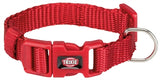 Trixie Dog Collar Premium Red