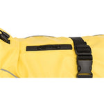 Trixie Raincoat Dog Vimy Yellow