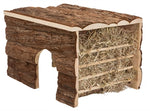 Trixie Natural Living House Ila With Hay Bush 40X29X25 CM