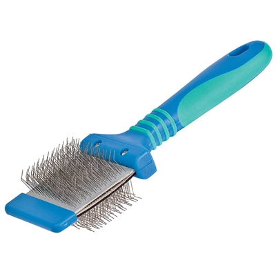 Vivog Brush Double Sided Bendable Blue