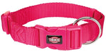 Trixie Collier pour Chien Premium Fuchsia