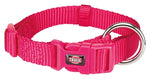 Trixie Collier pour Chien Premium Fuchsia