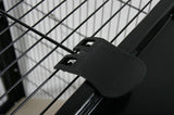 Zolux Rodent Cage Neo Muki Black 78X48X87.5 CM