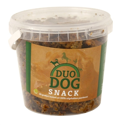 Duo Dog Snacks 400 GR