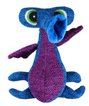 Kong Woozles Alien Blauw 28X19X13,5 CM