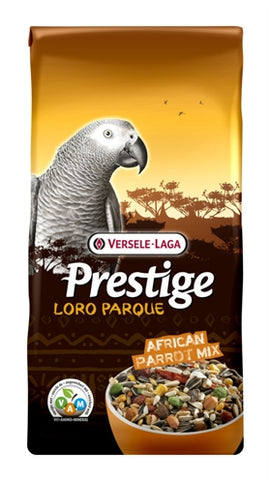 Versele-Laga Prestige Premium Loro Parque Mélange de perroquets africains 15 KG