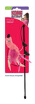 Kong Cat Teaser Feather Assorti 47X5X4 CM