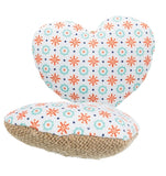 Trixie Play Heart Fabric / Jute 8 CM