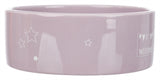 Trixie Junior Bowl Ceramic Low Assorted 14 CM 200 ML