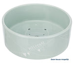 Trixie Junior Bowl Ceramic Low Assorted 14 CM 200 ML