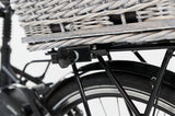 Trixie Bicycle Basket Luggage Carrier With Grid Gray 55X35X49 CM