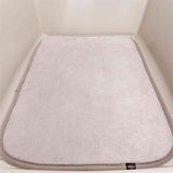 Trixie Tapis de Couchage pour Chien Pour Caisse de Transport Skudo Gris