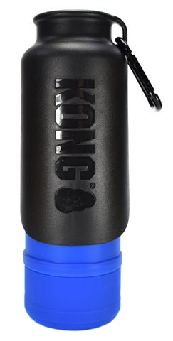 Kong H2O Gourde Thermos Bleu 740 ML