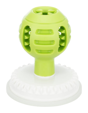 Trixie Lick'n'snack Ball Tpr With Suction Cup 8/12X13 CM