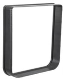 Trixie Tunnel Piece For 4-Way Cat Flap 398835 Black 18X20 CM