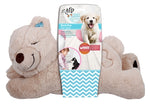 AFP Petit Buddy Ours Chaud 36X18 CM