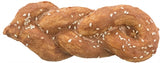 Trixie Denta Fun Pain de Poulet Tressé 15 CM 75 GR 50 PCS