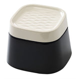 Savic Ergo Cube Food Bowl Cream / Black 22X22X16 CM