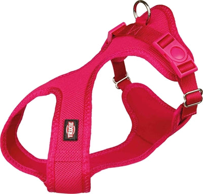 Trixie Harnais pour Chien Touring Comfort Soft Fuchsia