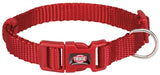 Trixie Dog Collar Premium Red