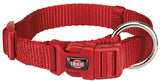 Trixie Dog Collar Premium Red