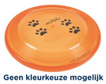 Trixie Dog Disc Plastic Suitable For Assorted Competitions