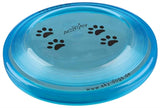 Trixie Dog Disc Plastic Suitable For Assorted Competitions