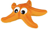 Trixie Starfish Latex / Polyester Fleece 23 CM