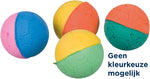 Trixie Set Softballs Soft Rubber Assorted 4.3X4.3X4.3 CM 4 ST