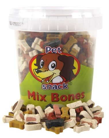 Pet snack Mix Bones