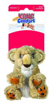 Kong Comfort Kiddos Lion 17X17X23 CM