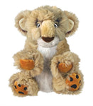 Kong Comfort Kiddos Lion 17X17X23 CM