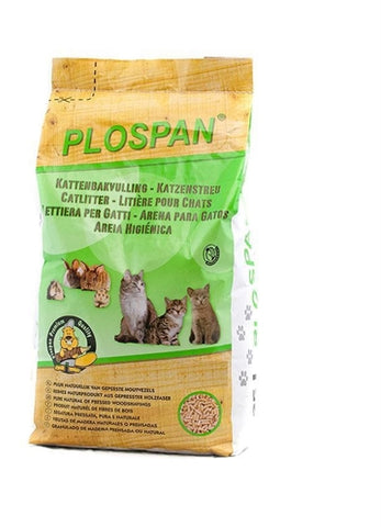 Plospan Granulés de bois 20 LTR 11 KG