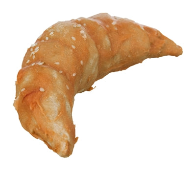 Trixie Denta Fun Croissant Au Poulet 11 CM 80 GR 50 PCS