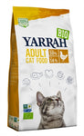 Yarrah Cat Organic Chicken Chunks 2.4 KG